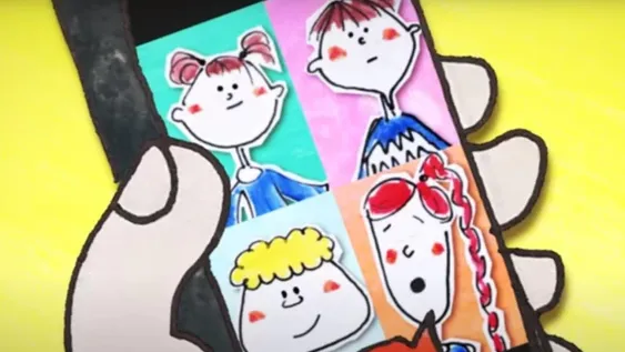 Un corto animado educa y concientiza a niños sobre la prevención y la cuarentena