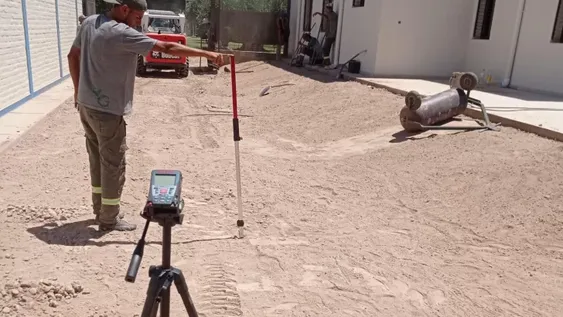 Tecnificación en los parques y jardines de nuestra provincia