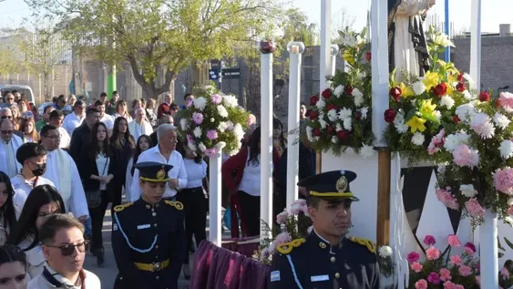 Habrá 2 días de fiesta para rendir honor a Santa Rosa