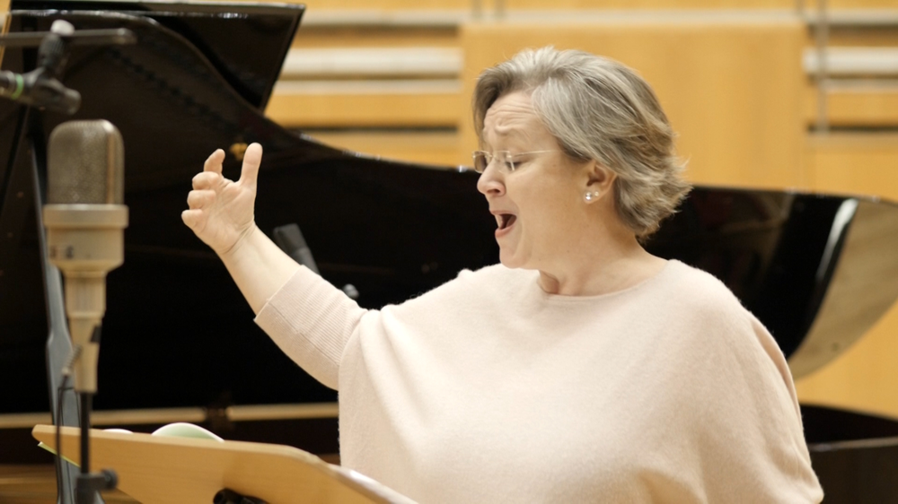 La Agenda Cultural de San Juan tiene entre sus propuestas destacadas la actuación de la cantante alemana de prestigio internacional, Sibylla Rubens, junto a el clavecinista Nikolai Ott.