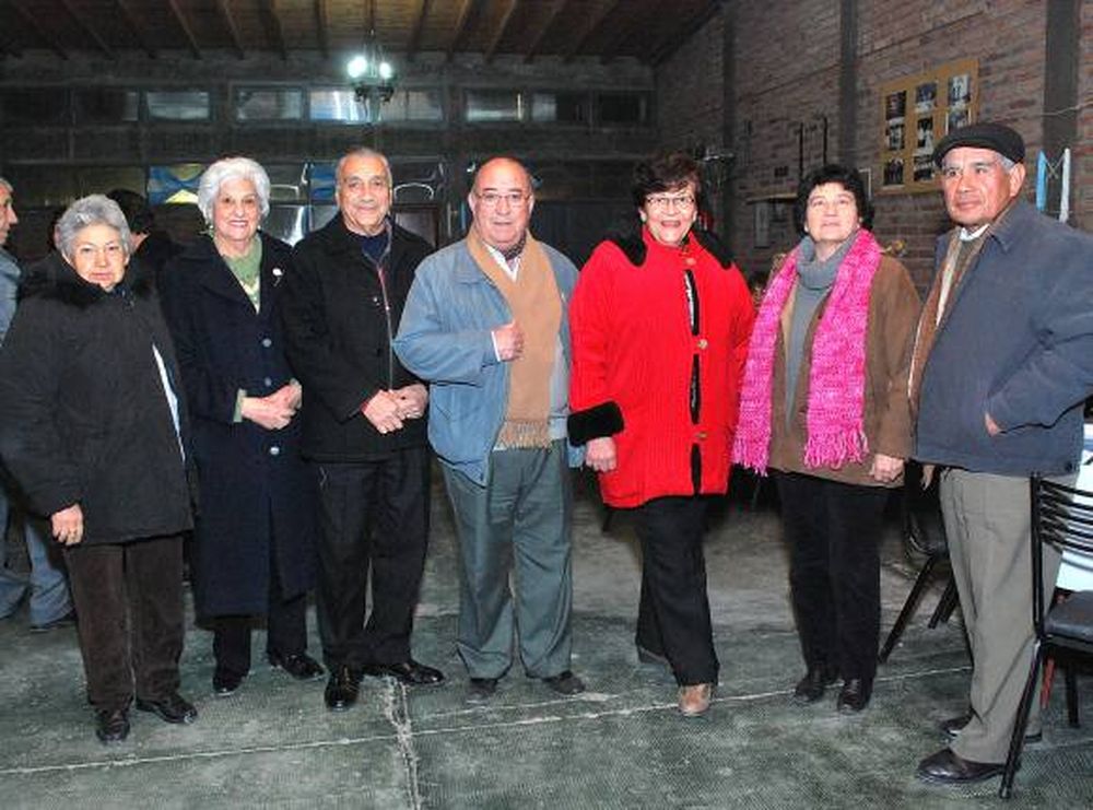 Encuentro regional de folklore