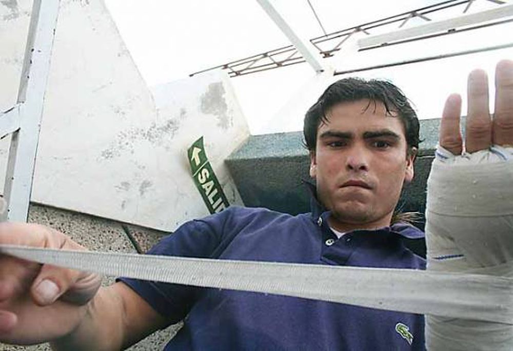 Chance para Amilcar Funes