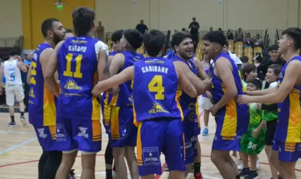 Jáchal Básquet se reforzó con el fichaje del pivot Barrionuevo