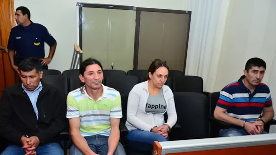 Juzgados por asesinar para robar, ¿también mataron al cómplice?