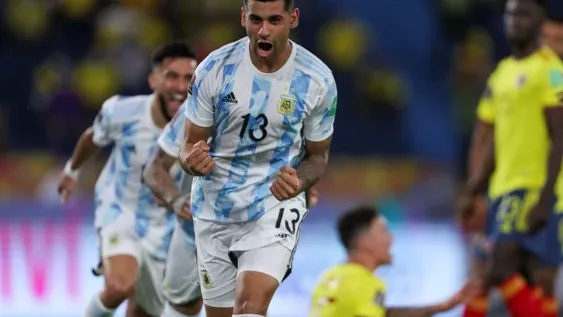 Cuti Romero se convirtió en el defensor argentino más caro de la historia