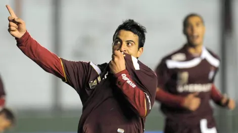 Lanús ganó en la apertura del campeonato de AFA