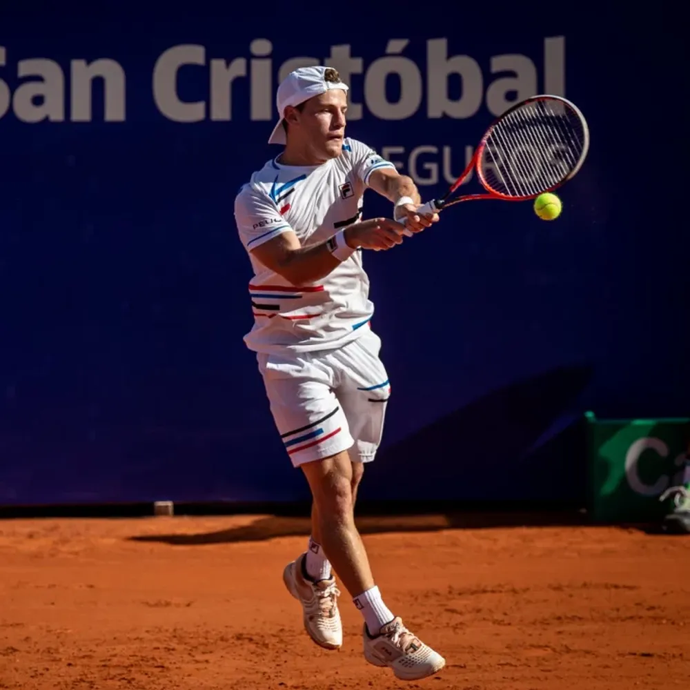 Schwartzman derrotó a Thiem y se metió en la final del Argentina Open