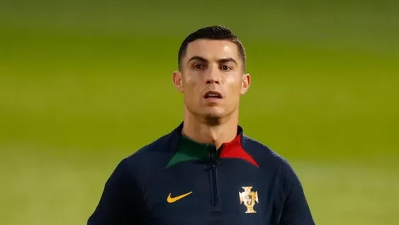 Cristiano se ausentó del entrenamiento por una descompostura y no jugará ante Nigeria