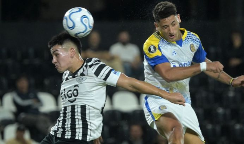 Rosario Central logró un triunfo clave en la Copa Libertadores y se sube a la cima &nbsp;