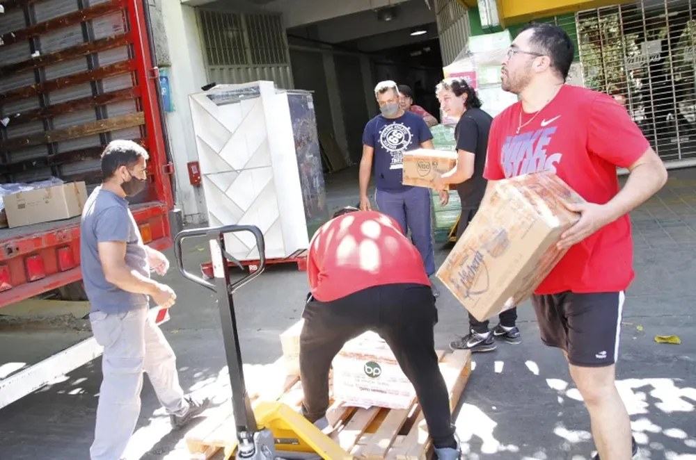 Hay 66 puestos laborales en crisis en sector de venta de electrodomésticos