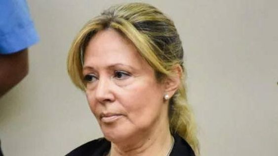 Patricia Coria cumplirá el resto de la pena en prisión domiciliaria.