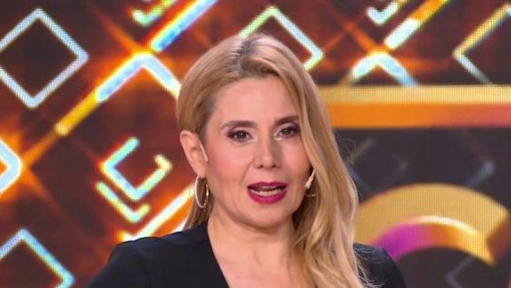 [VIDEO] La preocupación de Andrea Politti cuando alguien estornudó en su programa