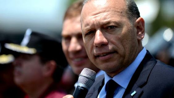 “Para algunos, el delincuente es víctima de la sociedad, para mí, la sociedad es víctima de los delincuentes”