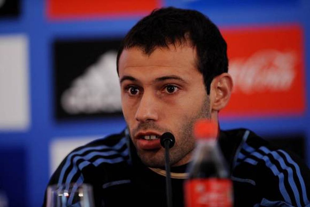 Mascherano, con un pie en el Inter