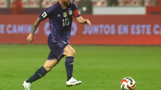 Tres argentinos integran el equipo ideal de Conmebol