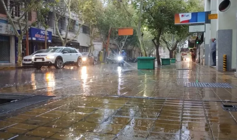 Fin de semana con condiciones cambiantes en San Juan: se viene el combo de calor, viento y lluvia