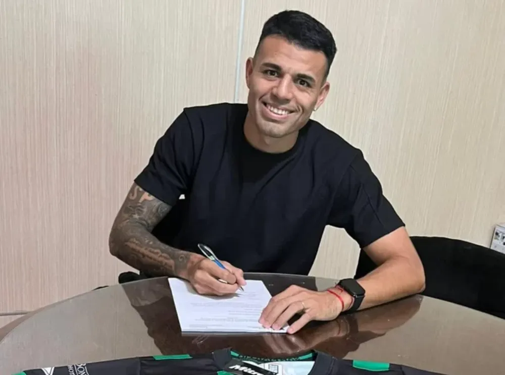 Más nombres para San Martín: un defensor con rodaje y un delantero con formación en Newell’s