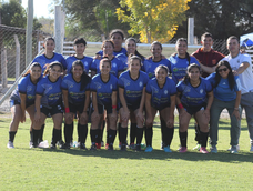 IMPARABLES. Las chicas de Aston Birra ganaron todos los partidos que jugaron en el torneo femenino de Adepu. Buscan su primer título. IMPARABLES. Las chicas de Aston Birra ganaron todos los partidos que jugaron en el torneo femenino de Adepu. Buscan su primer título.