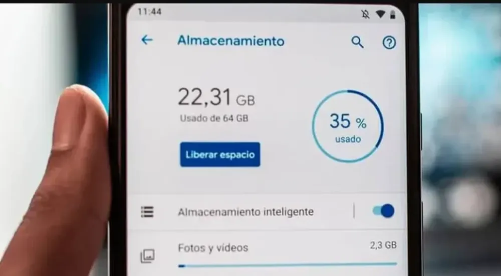 Cómo liberar memoria caché de tu teléfono para que ande más rápido