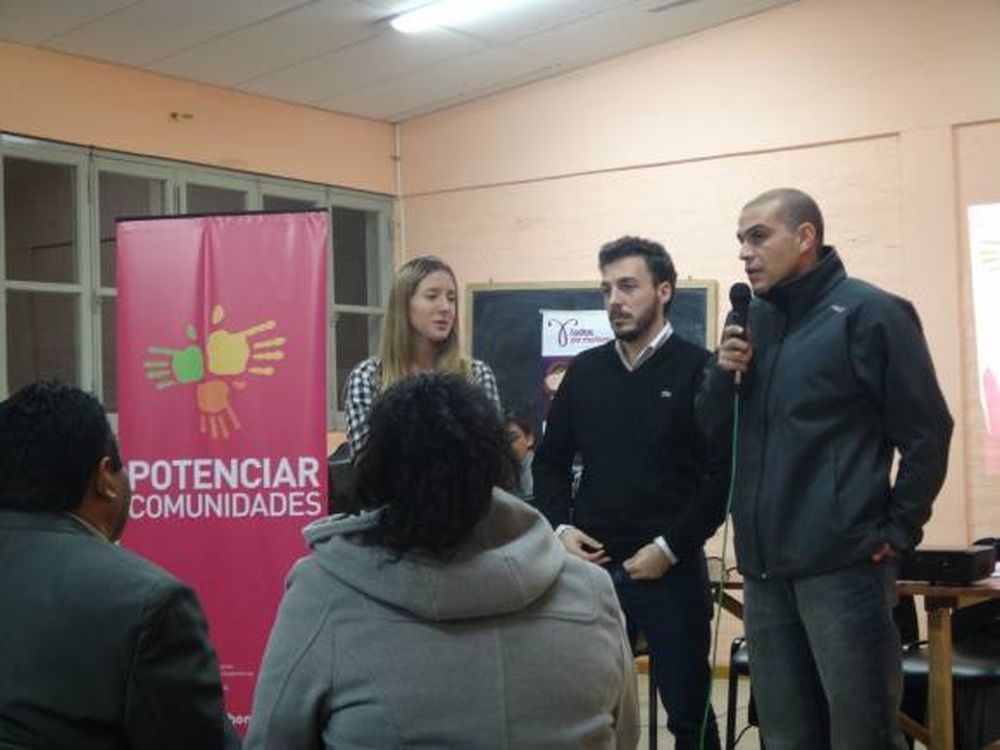 Por el desarrollo de Ullum