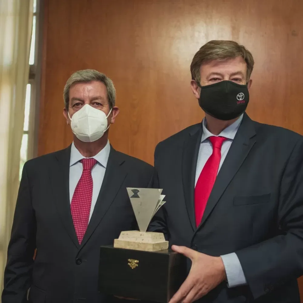 “Señor González” ganó el Premio Provincial a la Calidad