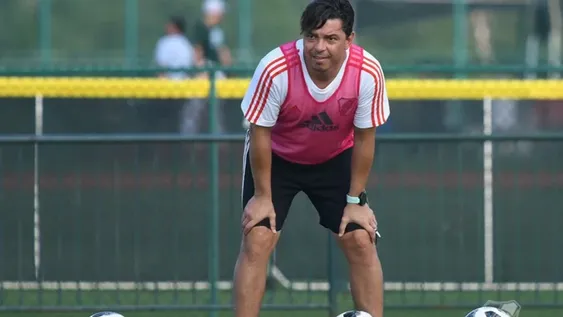 Gallardo esperará por Rojas y David Martínez