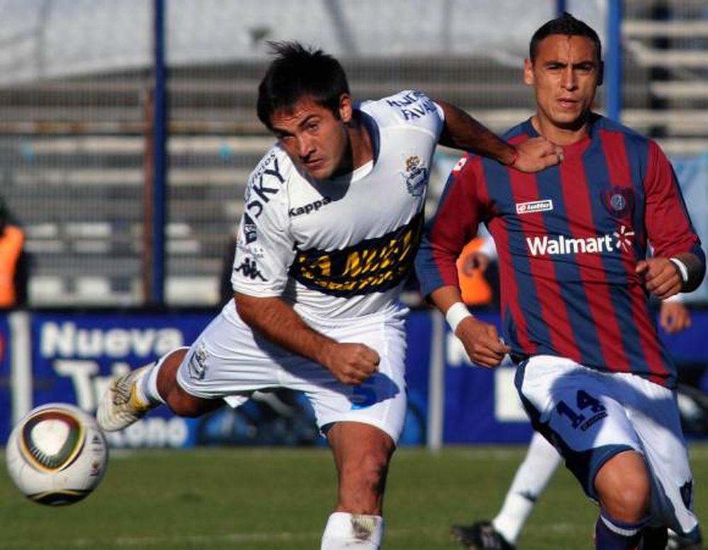 San Lorenzo no pudo con Gimnasia en el Bosque platense
