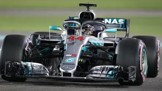 Hamilton ganó de punta a punta en Paul Ricard
