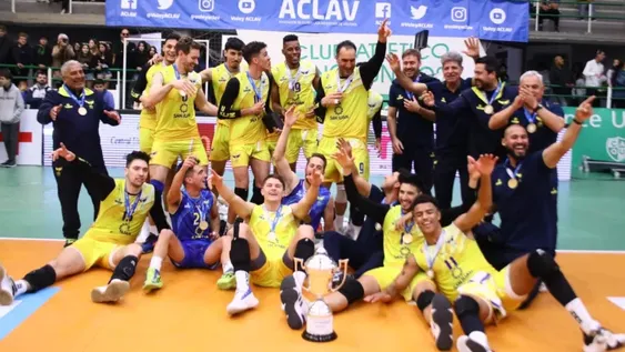 UPCN venció en sets corridos a Ciudad y sumó un nuevo título a su rica historia