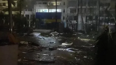 Los impactantes videos del huracán “Otis” en la costa de México y sería “potencialmente catastrófico”