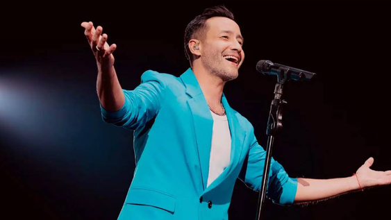 La Agenda cultural de San Juan incluye este domingo el recital de Luciano Pereyra en el Teatro del Bicentenario