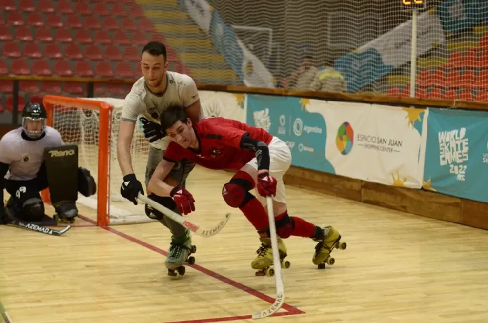 Alemania le ganó a Austria en la Intercontinental Championship