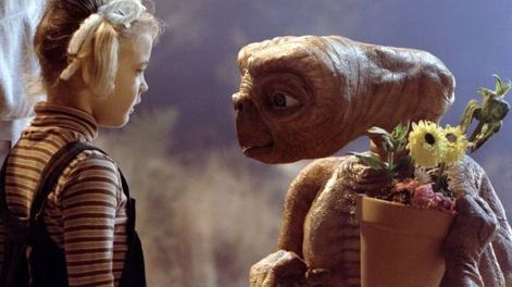 E.T., la exitosa  odisea cumple tres décadas
