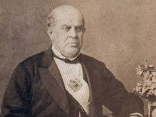 Sarmiento llegó a la presidencia en 1868. La exposición, inédita, mostrará detalles de la campaña con la que alcanzó ese objetivo.
