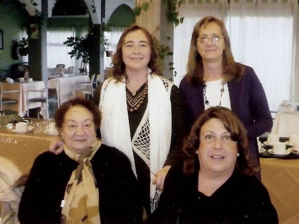 Cumpleaños de Silvia Muñoz