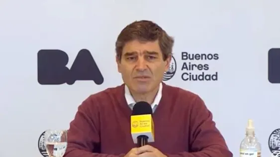 Quirós: “No hay duda de que tenemos una segunda ola por delante”