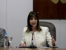La intendente de la Capital, Susana Laciar. Foto: Daniel Arias.- La intendente de la Capital, Susana Laciar. Foto: Daniel Arias.-