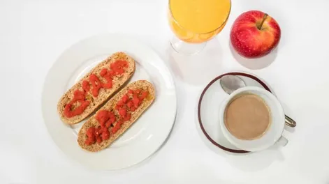 Energía para empezar el día