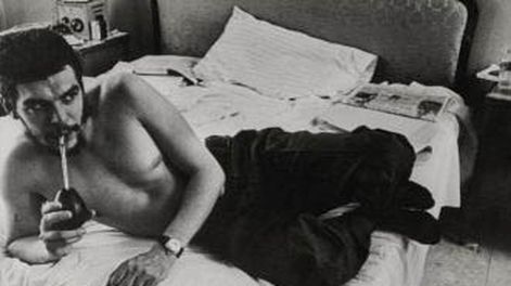 El “Che” en fotos