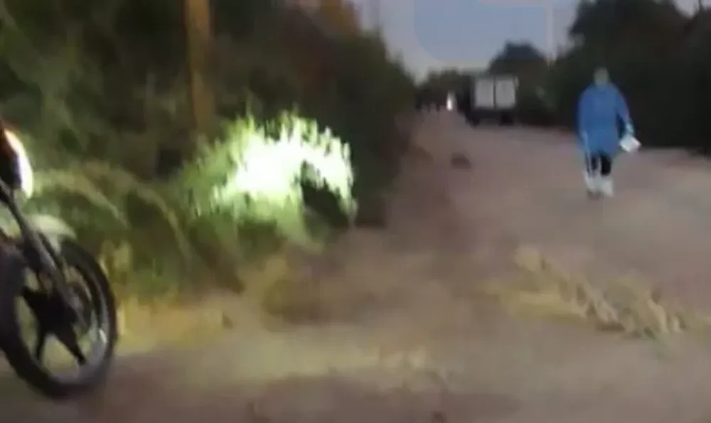 Creen que la beba hallada en una bolsa nació con vida e investigan un homicidio