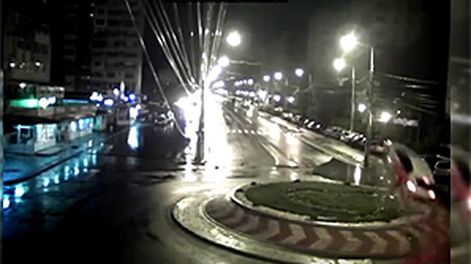 El auto volador