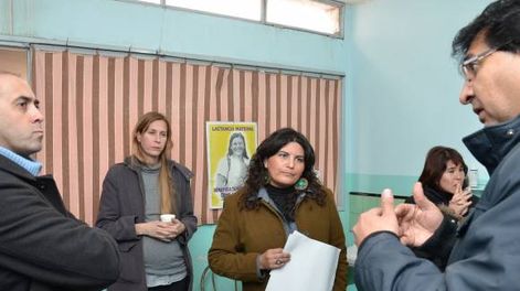 Supervisan el estado de centros sanitarios