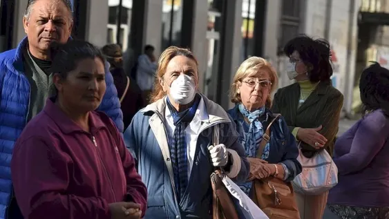 Con 30 años de aportes podría llegar a jubilarse