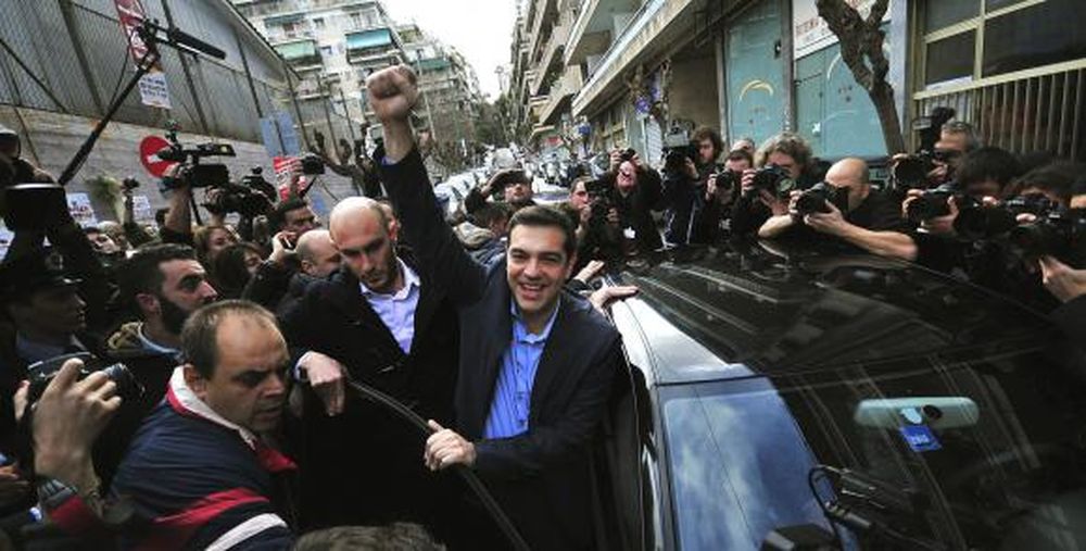 Ganó la izquierda griega y hay dudas en el mercado