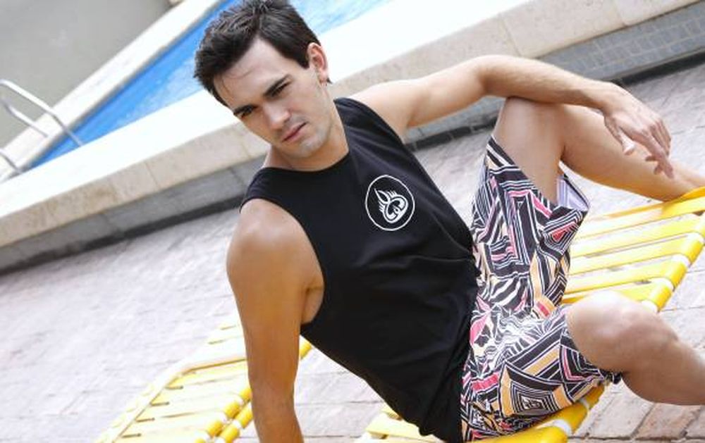 Mallas con diseños 2012