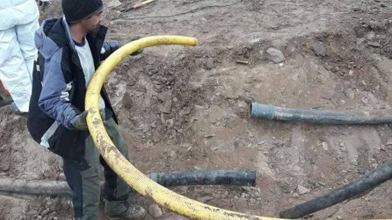 Trabajan para que Vallecito tenga agua potable