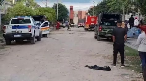 Mató a su ex pareja, se atrincheró y se suicidó