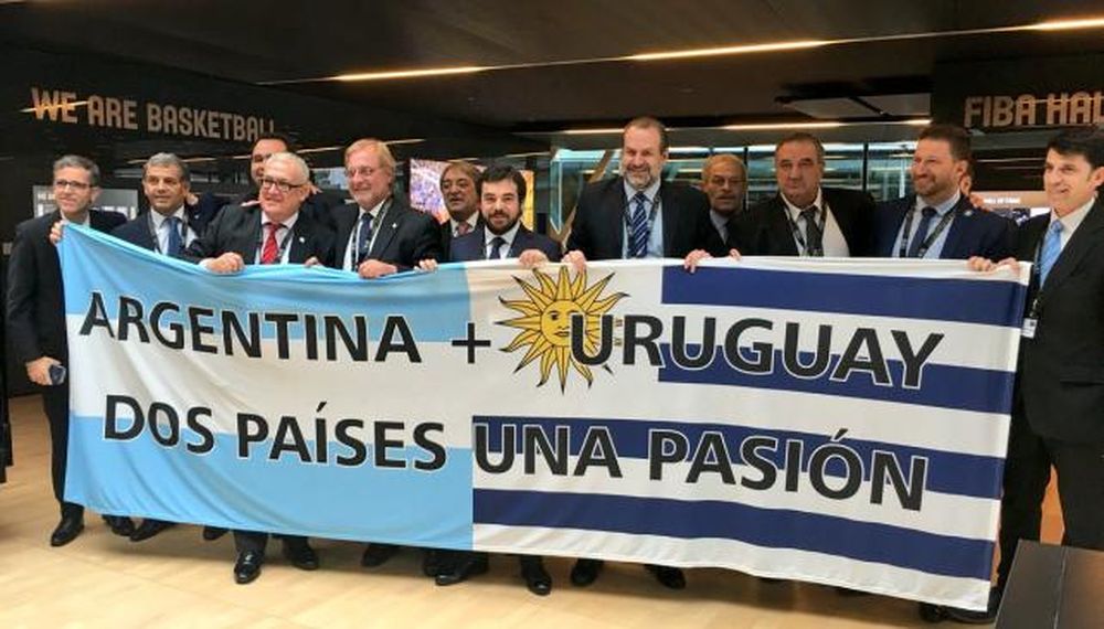 Argentina y Uruguay se quedan con el Mundial de básquet 2027