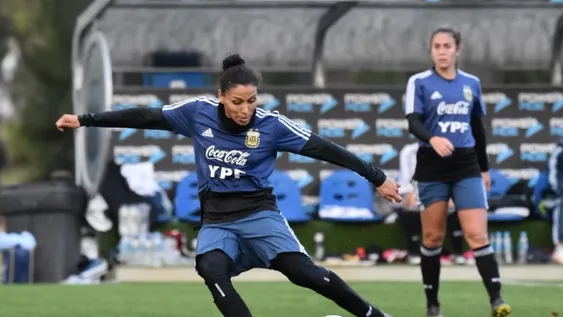 Las 23 jugadoras que representarán a Argentina en el Mundial
