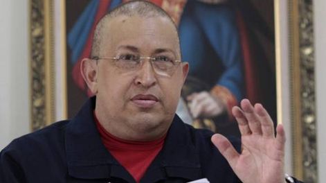 Chávez: “Estoy bien, inmejorable”